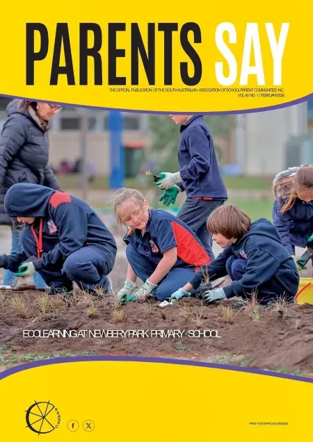 Parents Say, August 2025