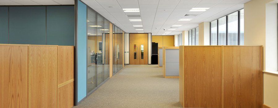 Partitioning services