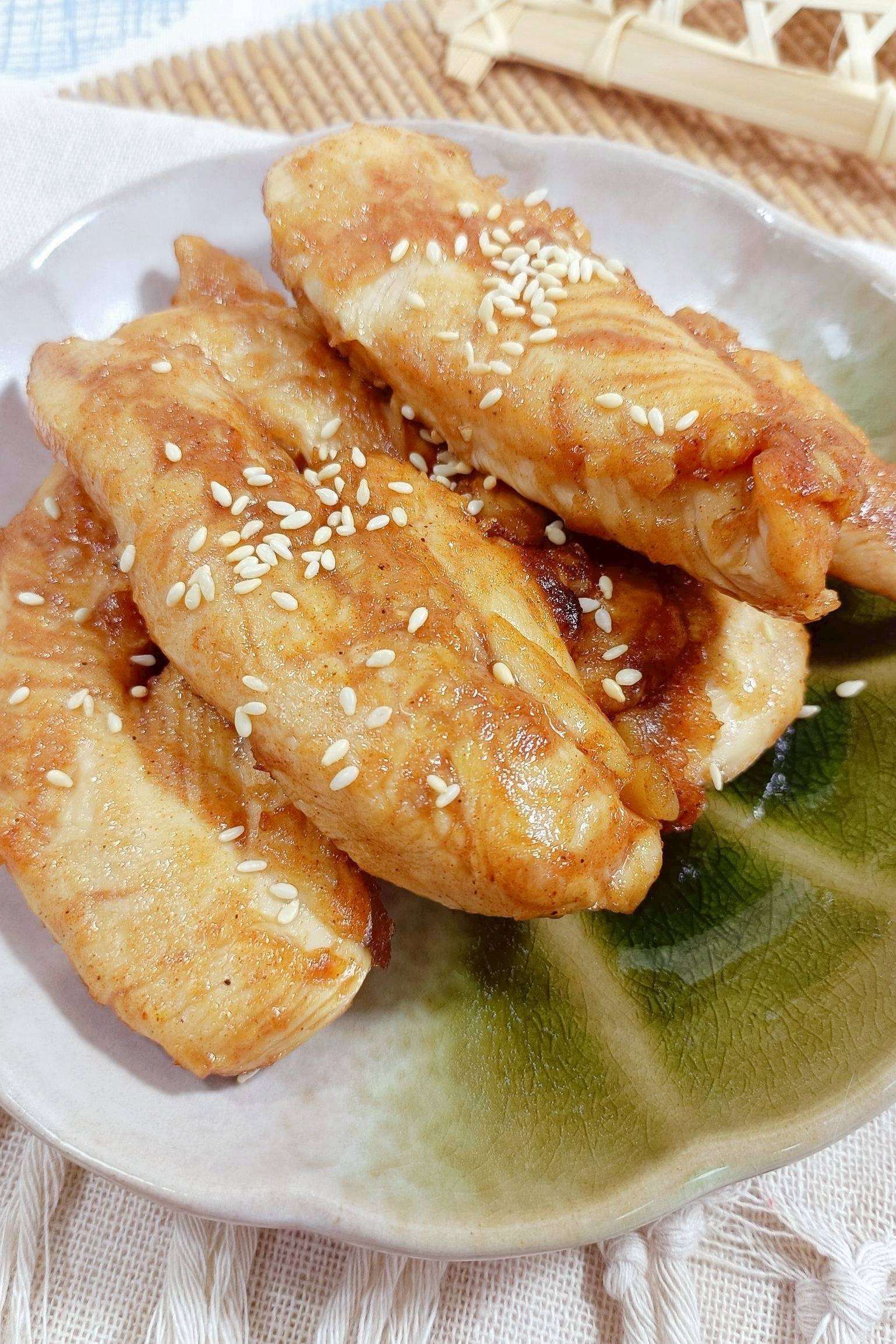 遇貴人雞柳料理