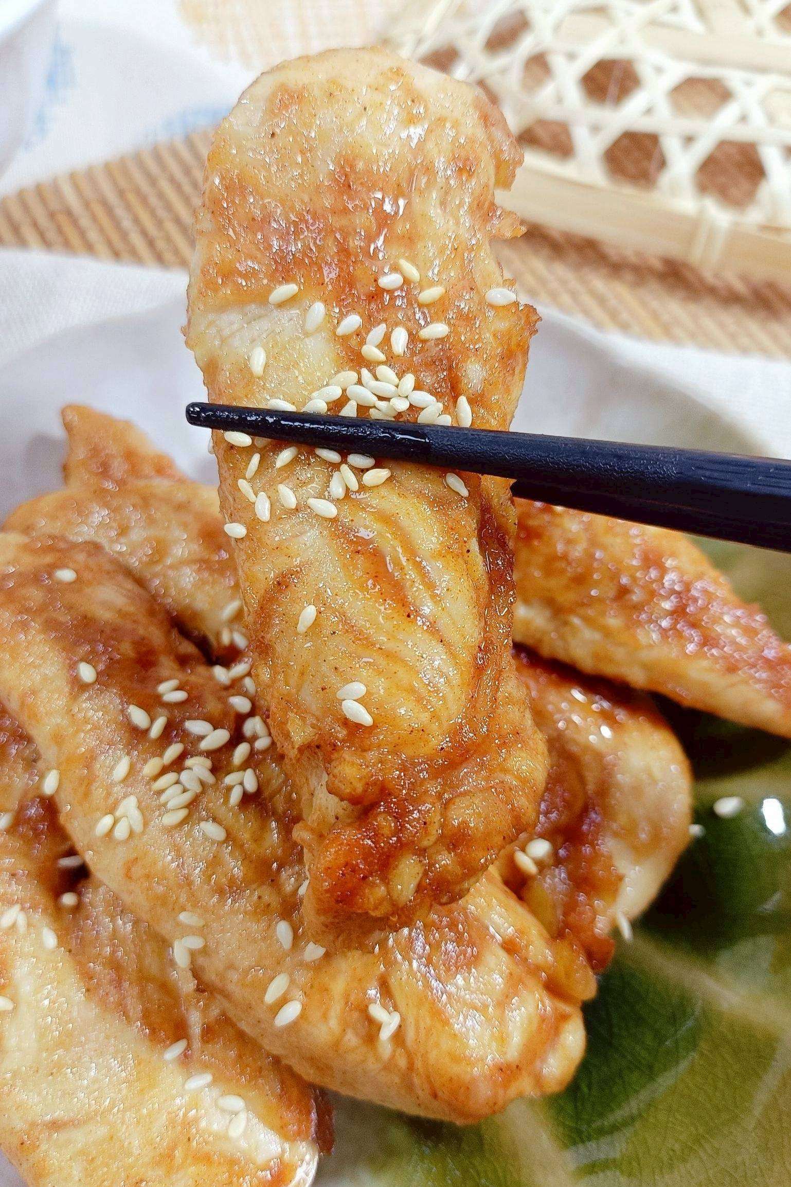 遇貴人雞柳料理