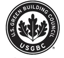 USGBC logo- Flooring Services in Lafayette, IN
