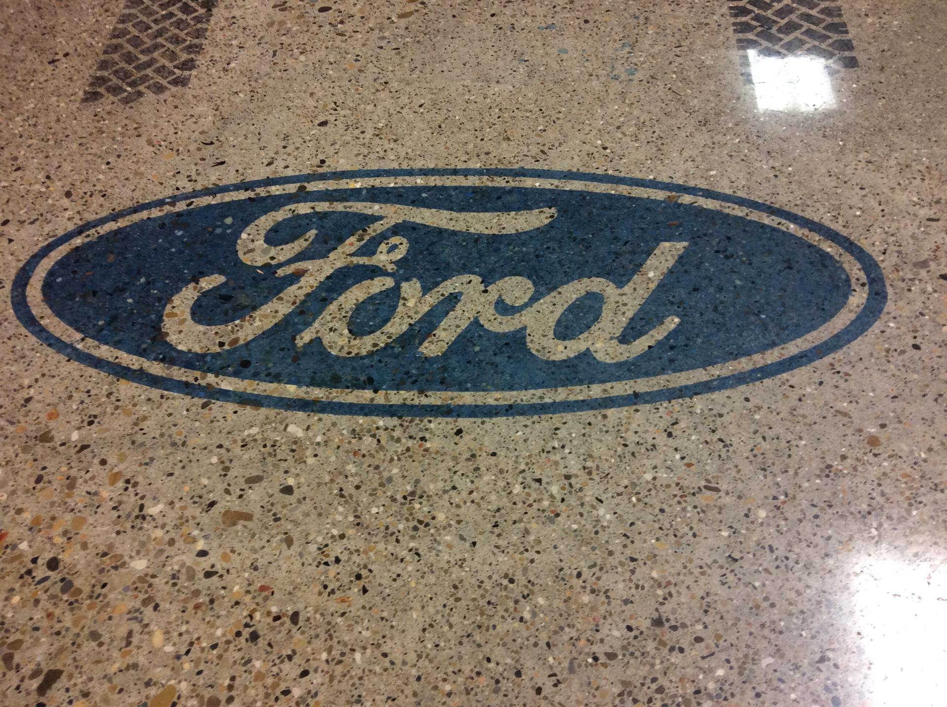ford - Flooring Services in Lafayette, IN