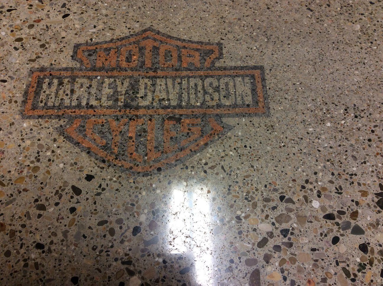 harley davidson - Flooring Services in Lafayette, IN