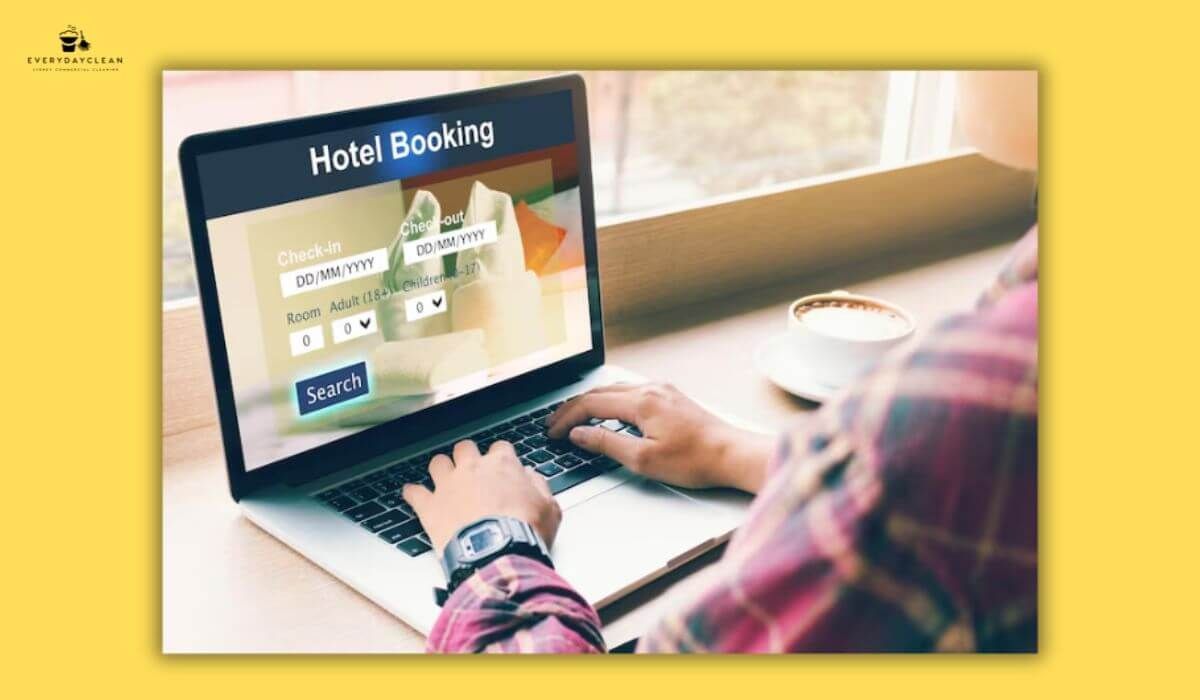 Airbnb host account laptop