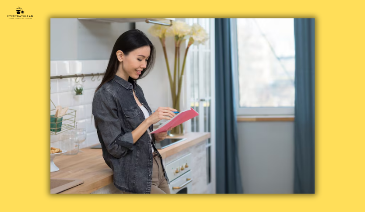 Airbnb host cleaning checklist