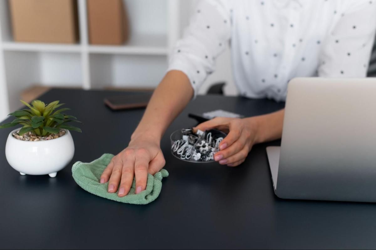 Benefits of Chemical-Free Office Cleaning