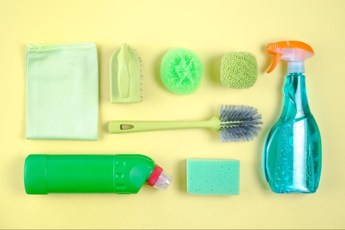 Green Cleaning Products for Workplaces