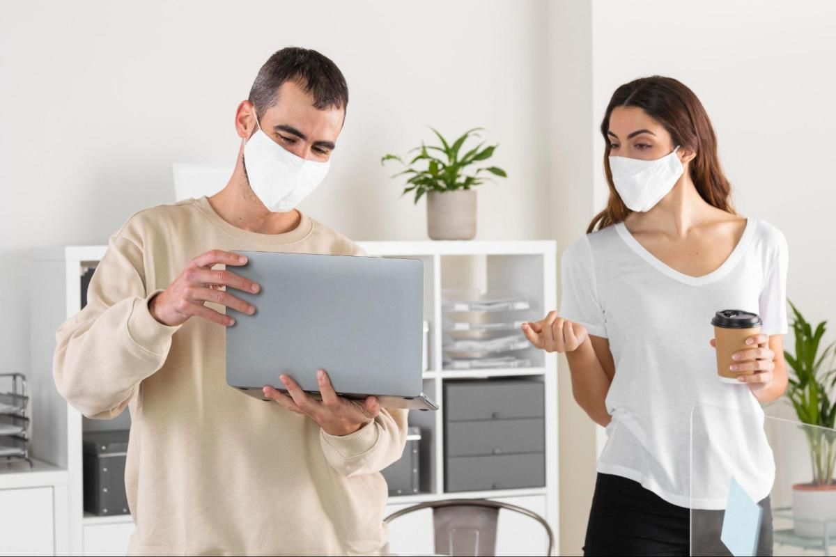 How Clean Offices Reduce Employee Sick Days