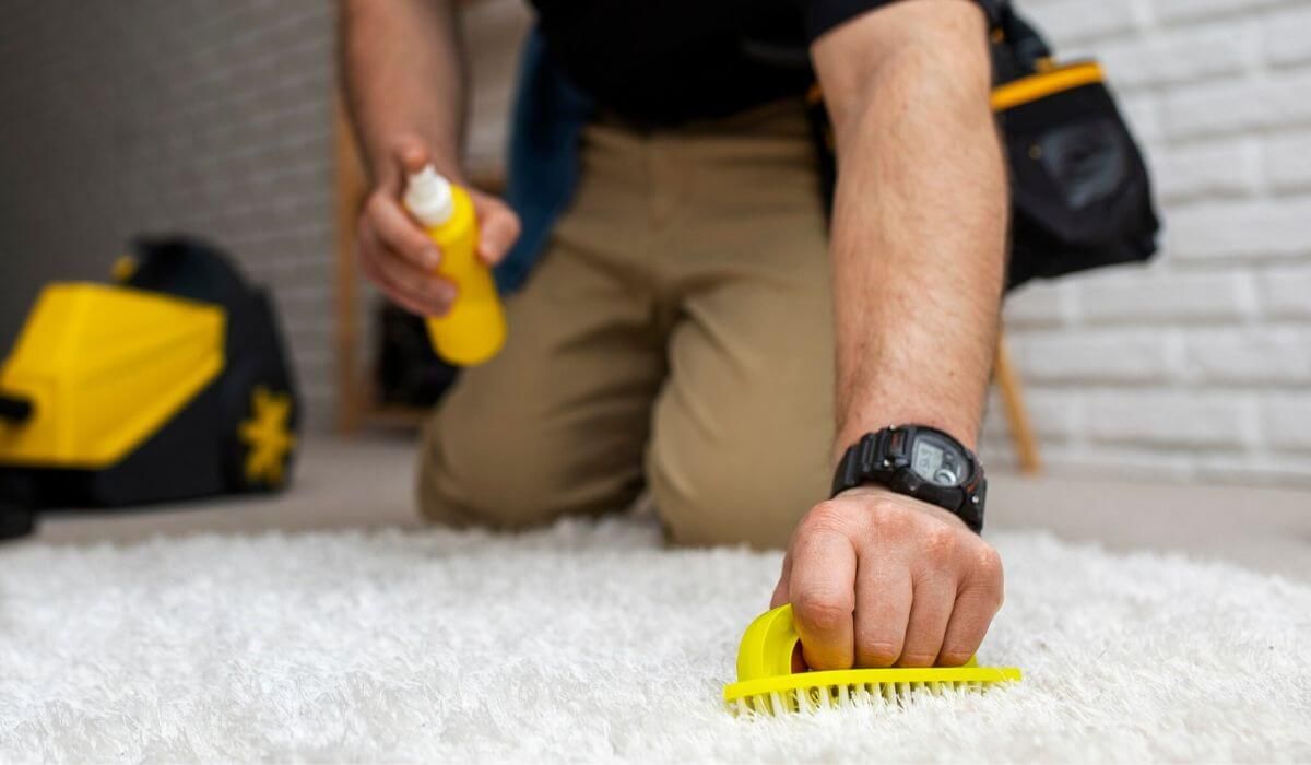 Daily cleaning habits