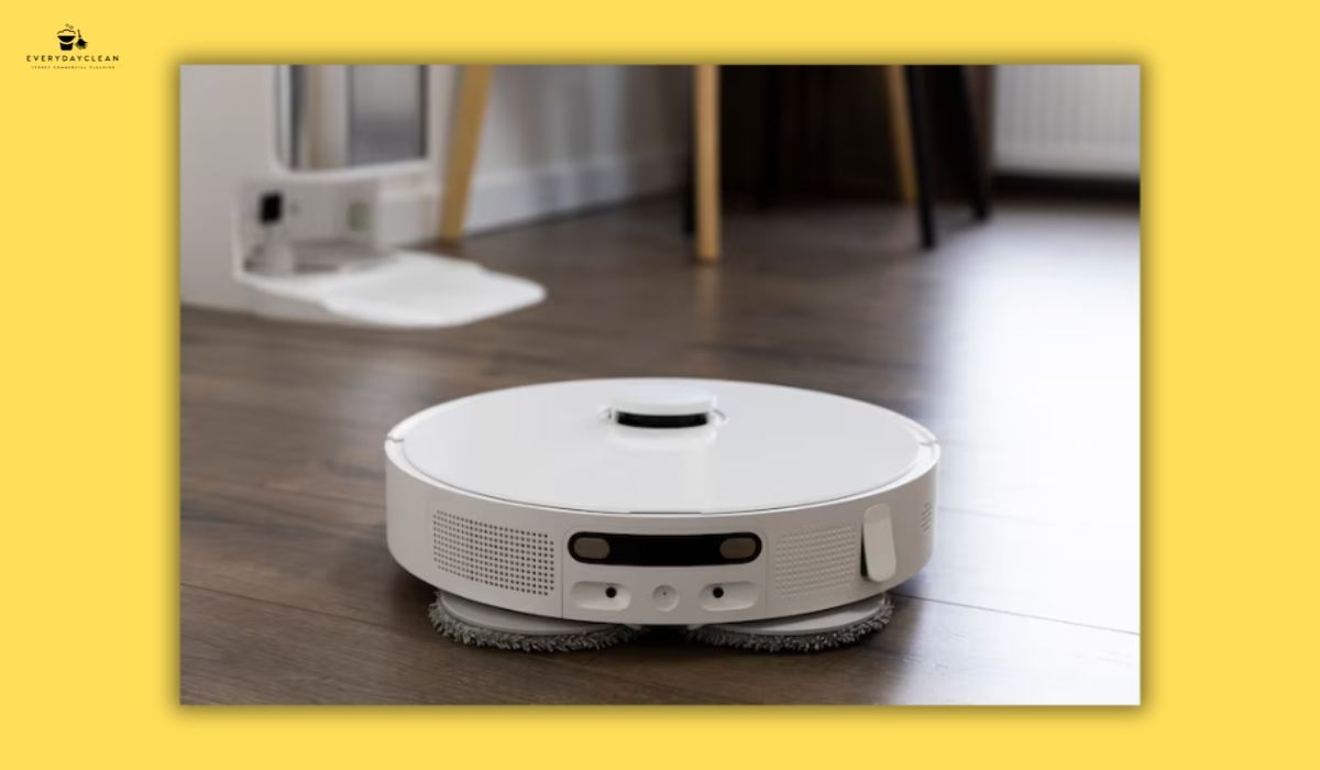 automated cleaning technology