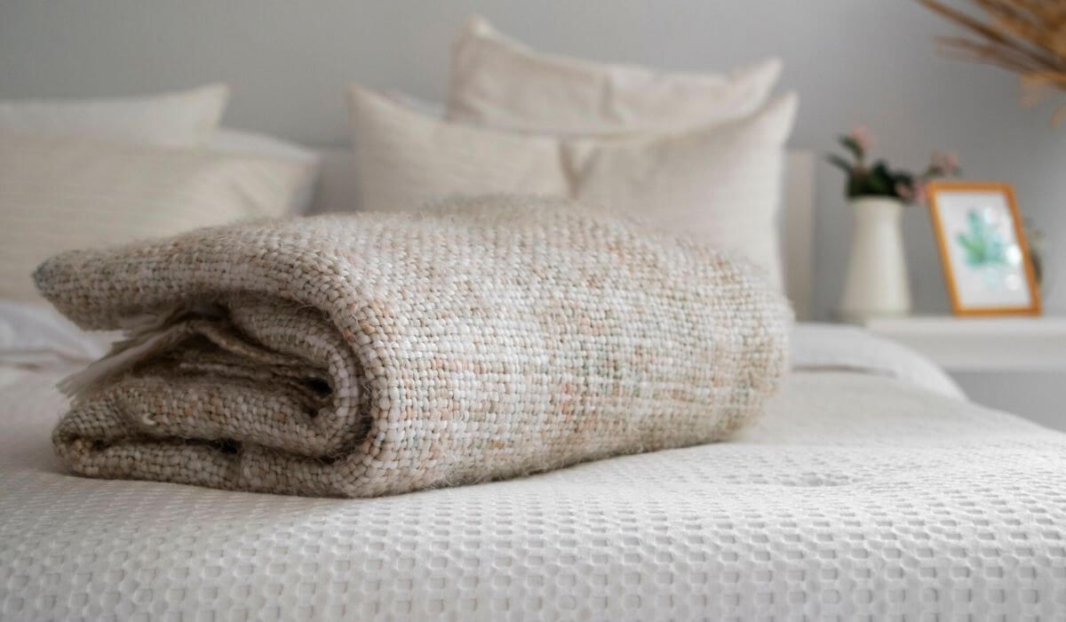 Bedroom autumn refresh