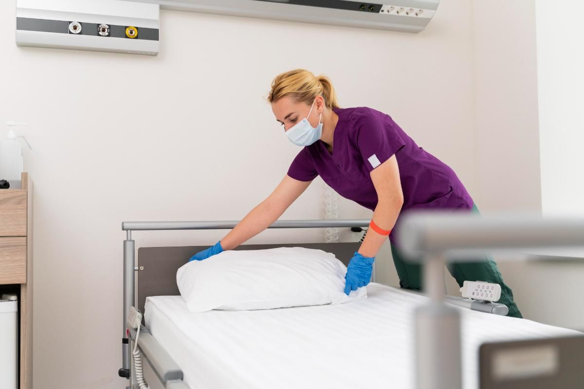 Benefits for Patients & Staff: Eco-Friendly Medical Centre