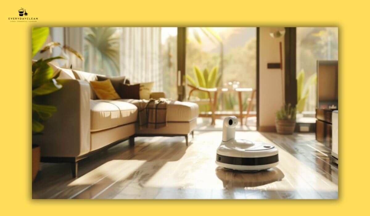 benefits of automation in Airbnb cleaning