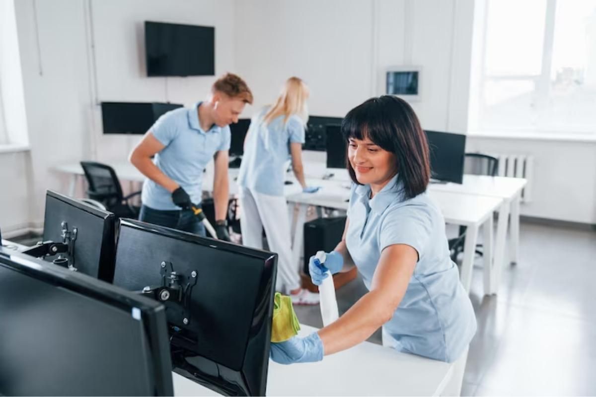 Benefits of Hiring a Professional End of Lease Cleaner in Sydney