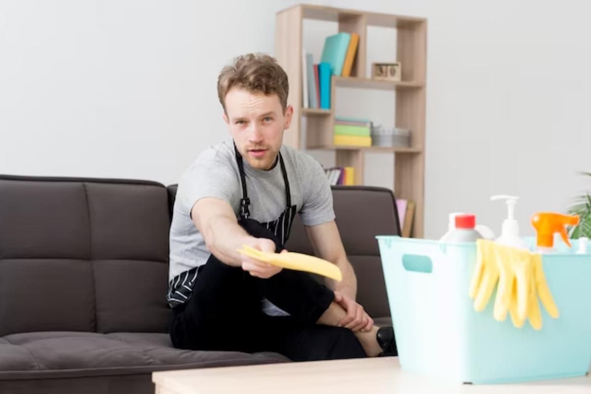 Book Your Professional Carpet Cleaning with Everyday Clean