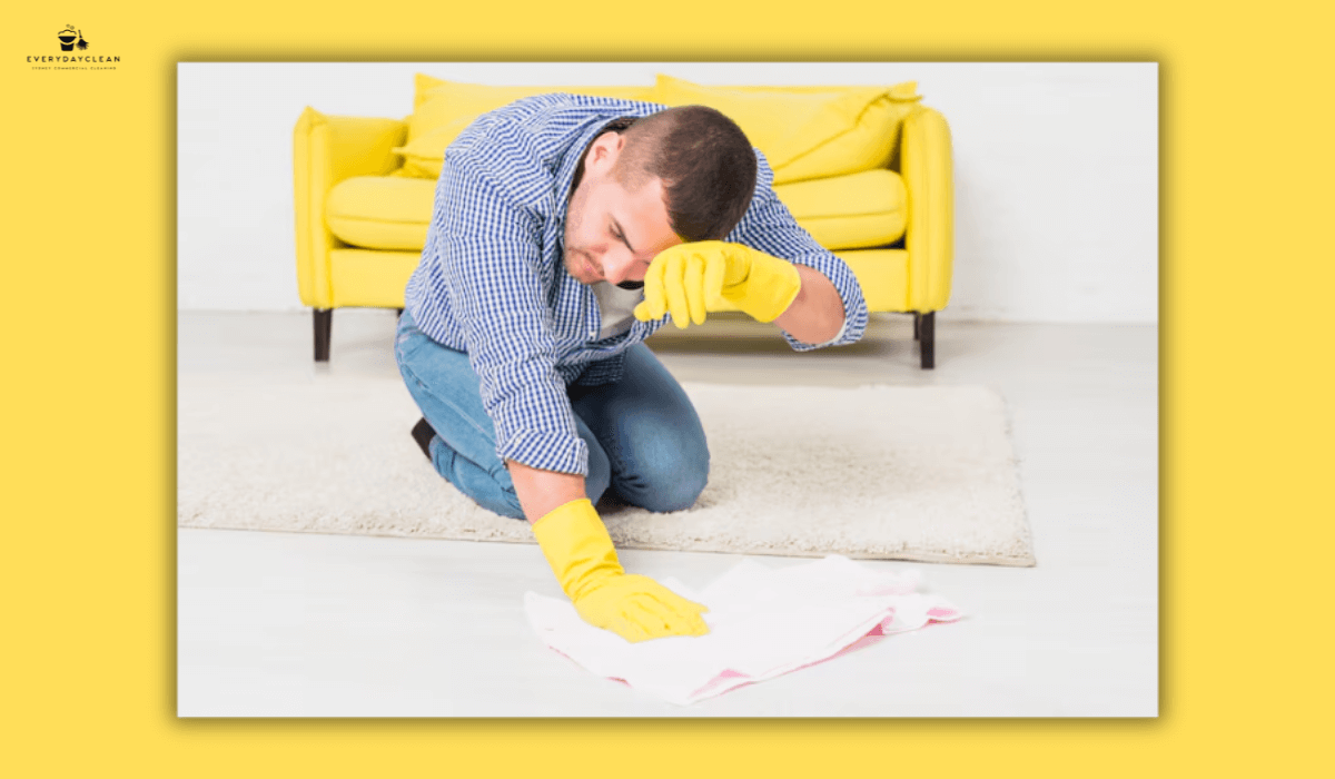 carpet stain removal
