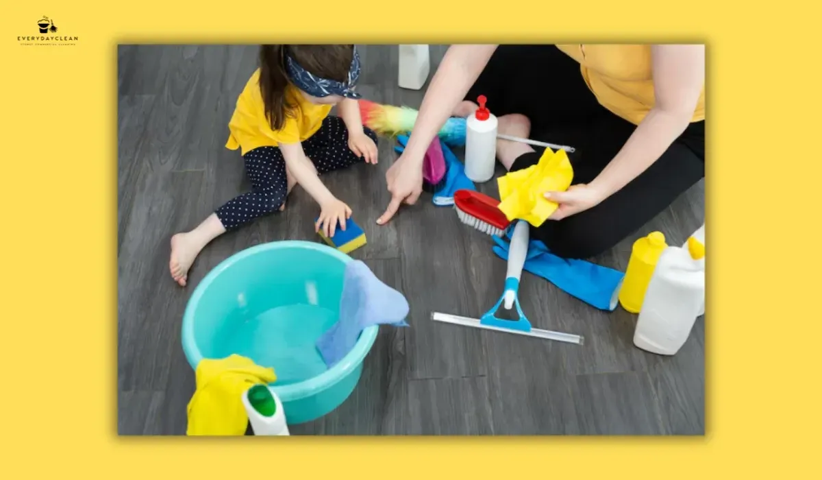 Childcare Cleaning Supplies: NQF-Compliant Product Guide