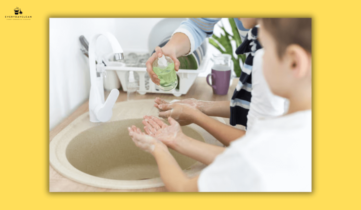 childcare hygiene protocol