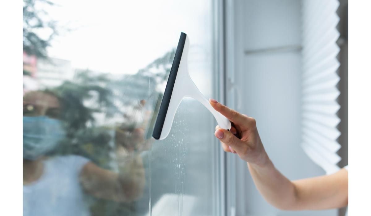 clean glass