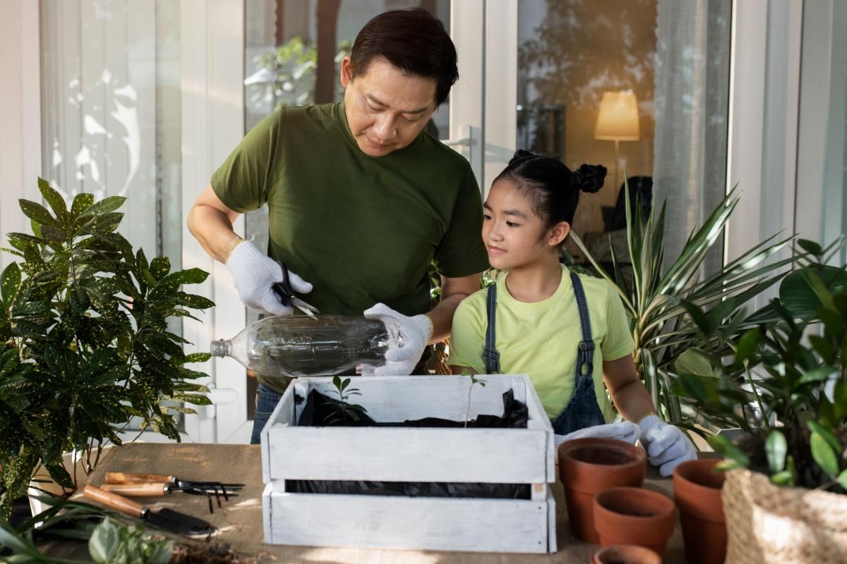 Cleaning in early learning environments