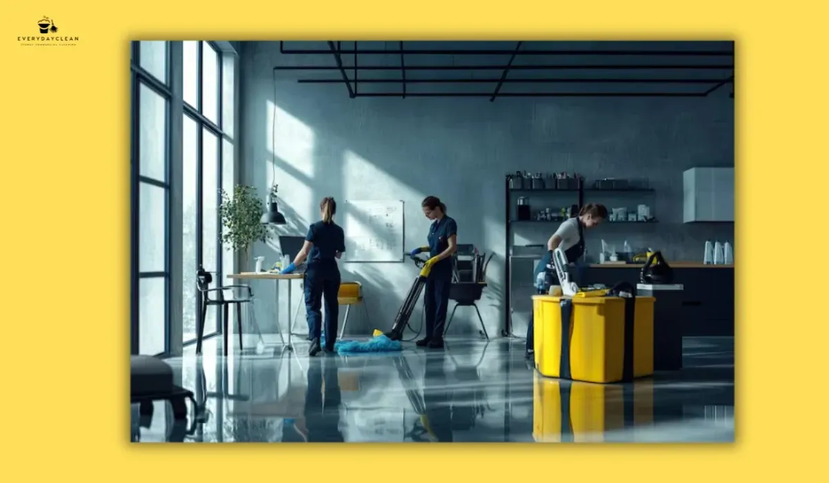 Office Cleaning Duties List: Daily, Weekly and Monthly Tasks