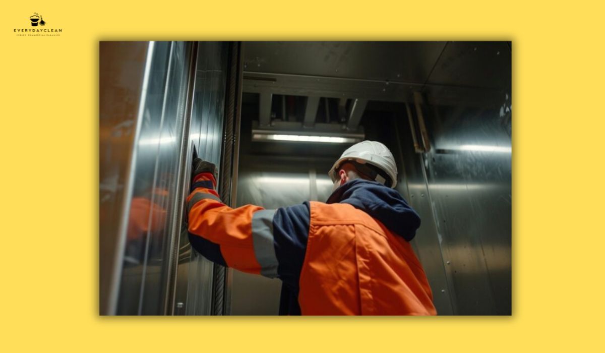 commercial lift maintenance