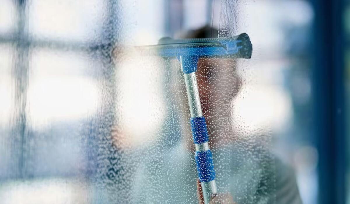condensation on bathroom windows