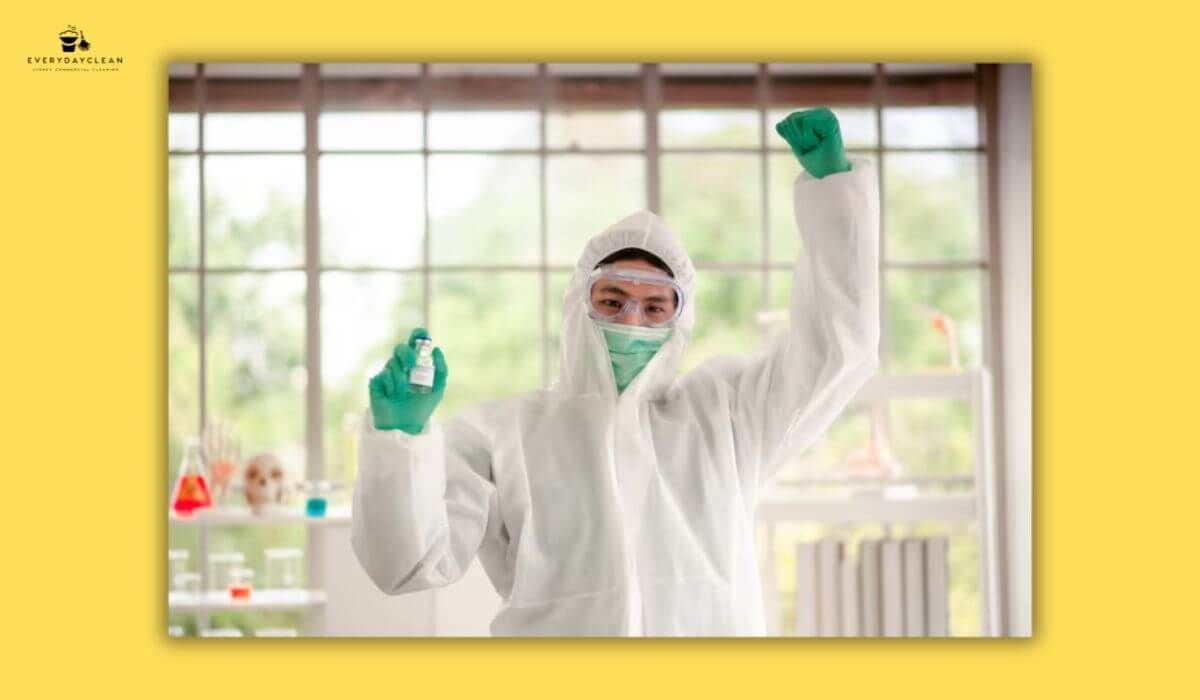 cross contamination cleaning