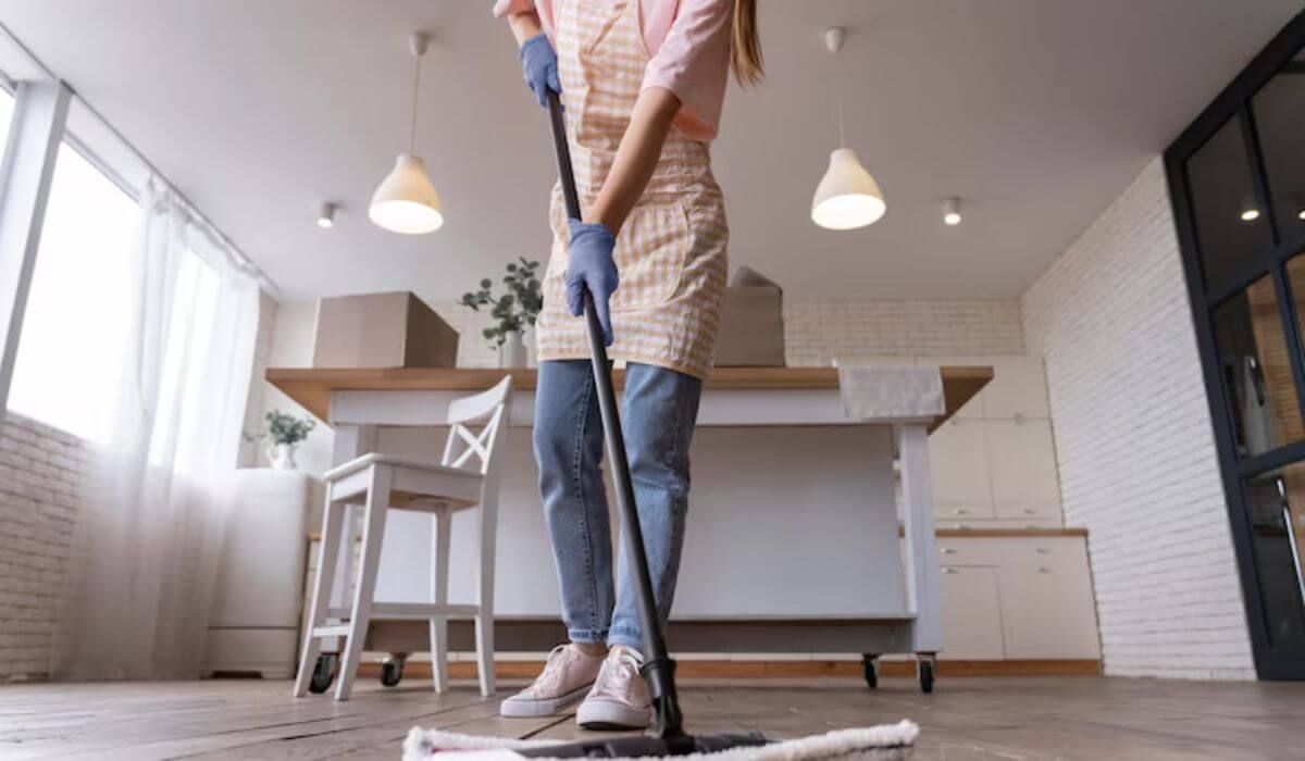 custom cleaning childcare