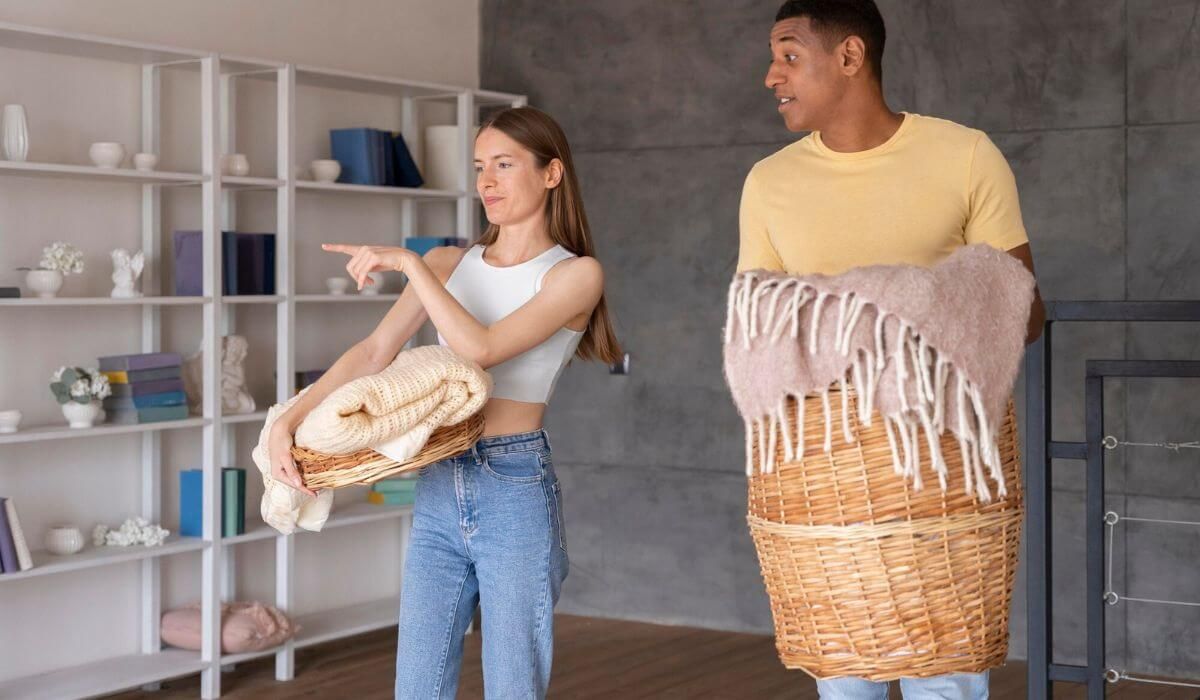 decluttering habits