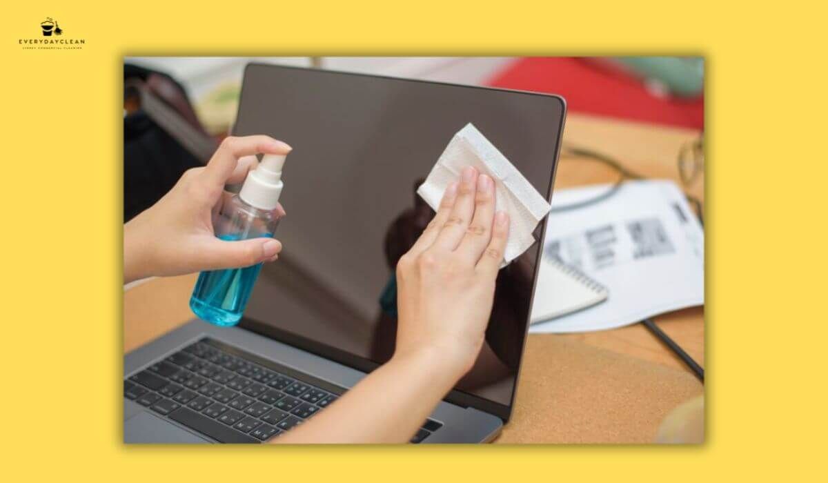 disinfecting electronics