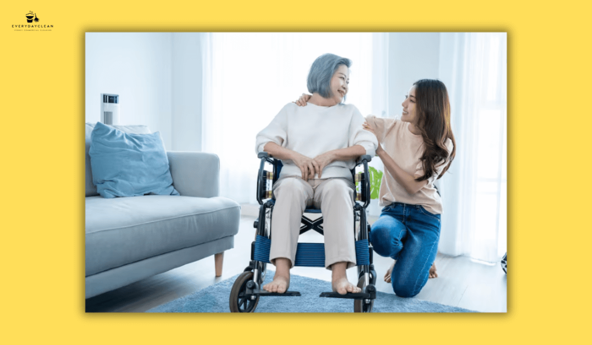 domestic assistance for disabilities