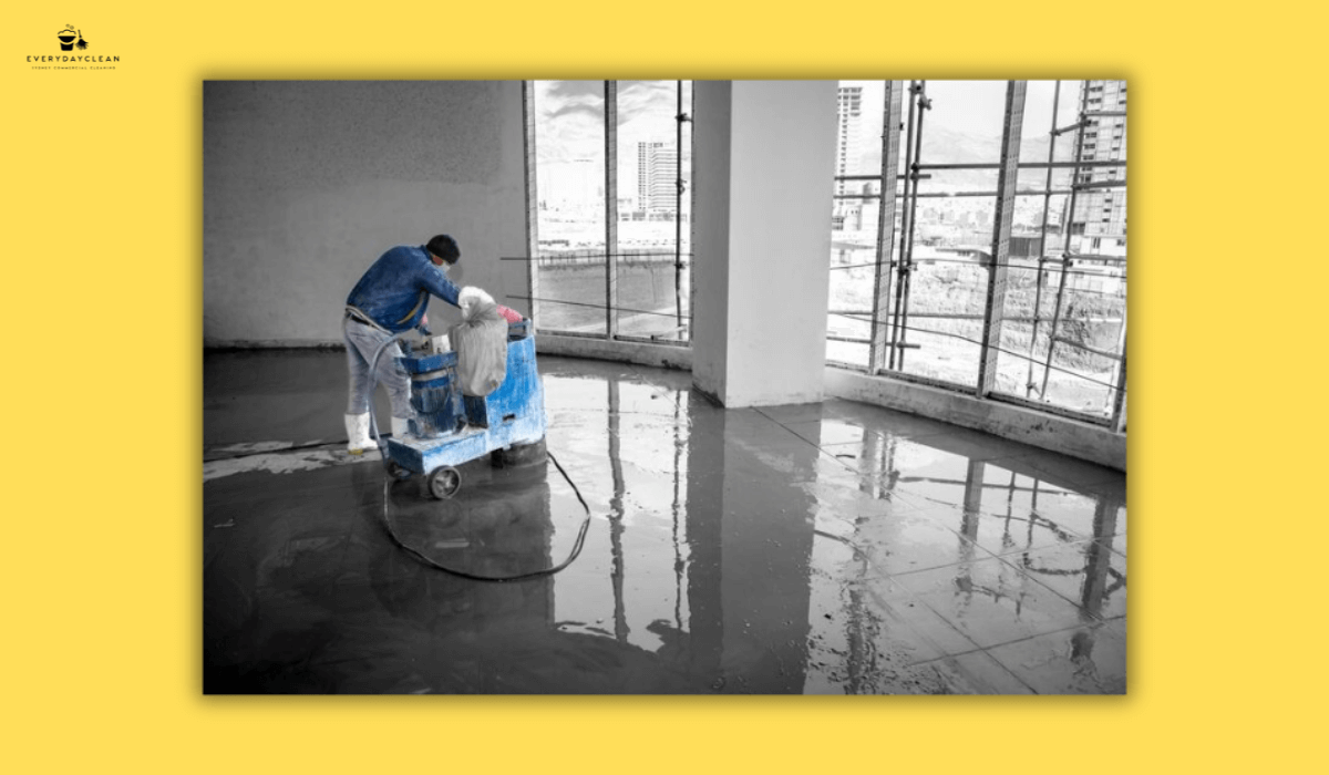 dust removal in home renovation