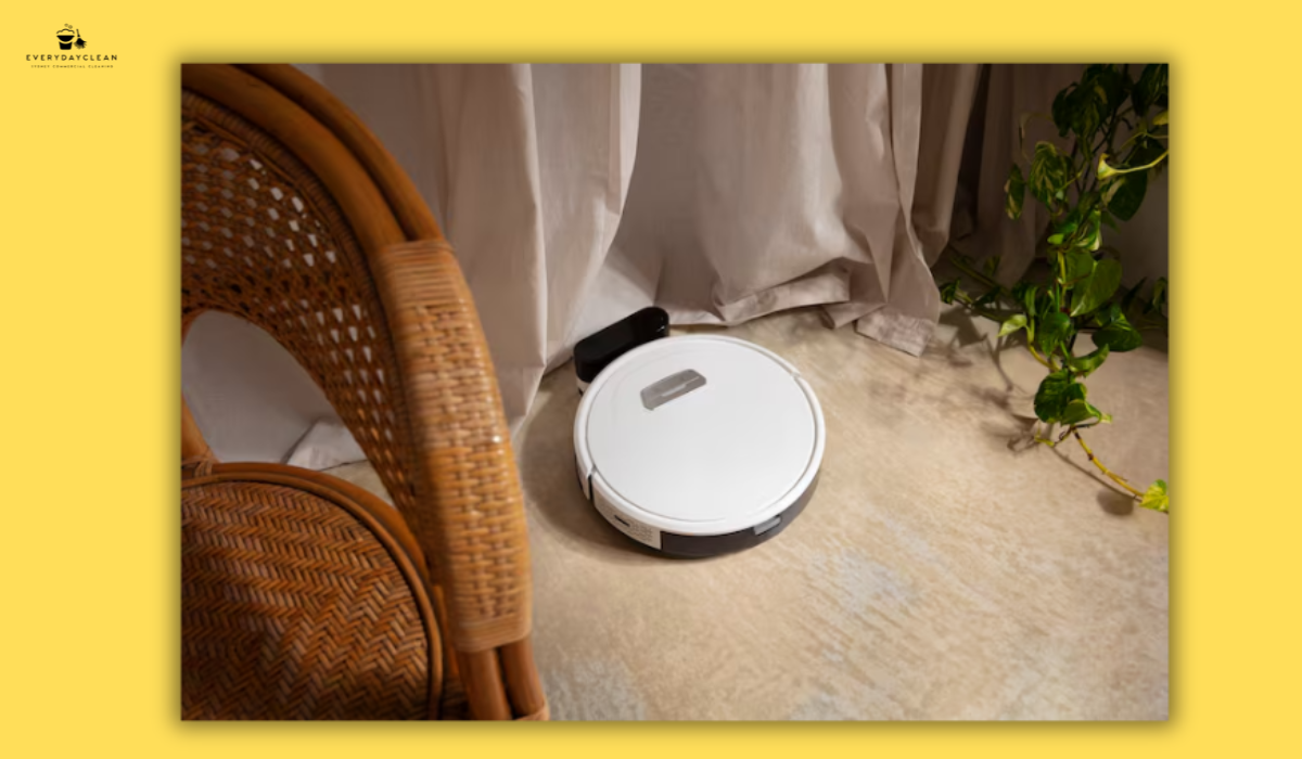 easy-to-use vacuum for limited mobility