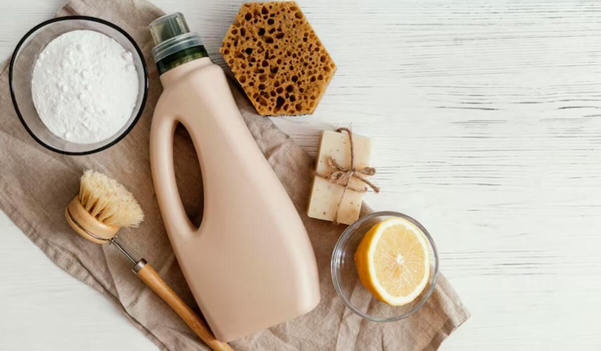 eco friendly cleaning products