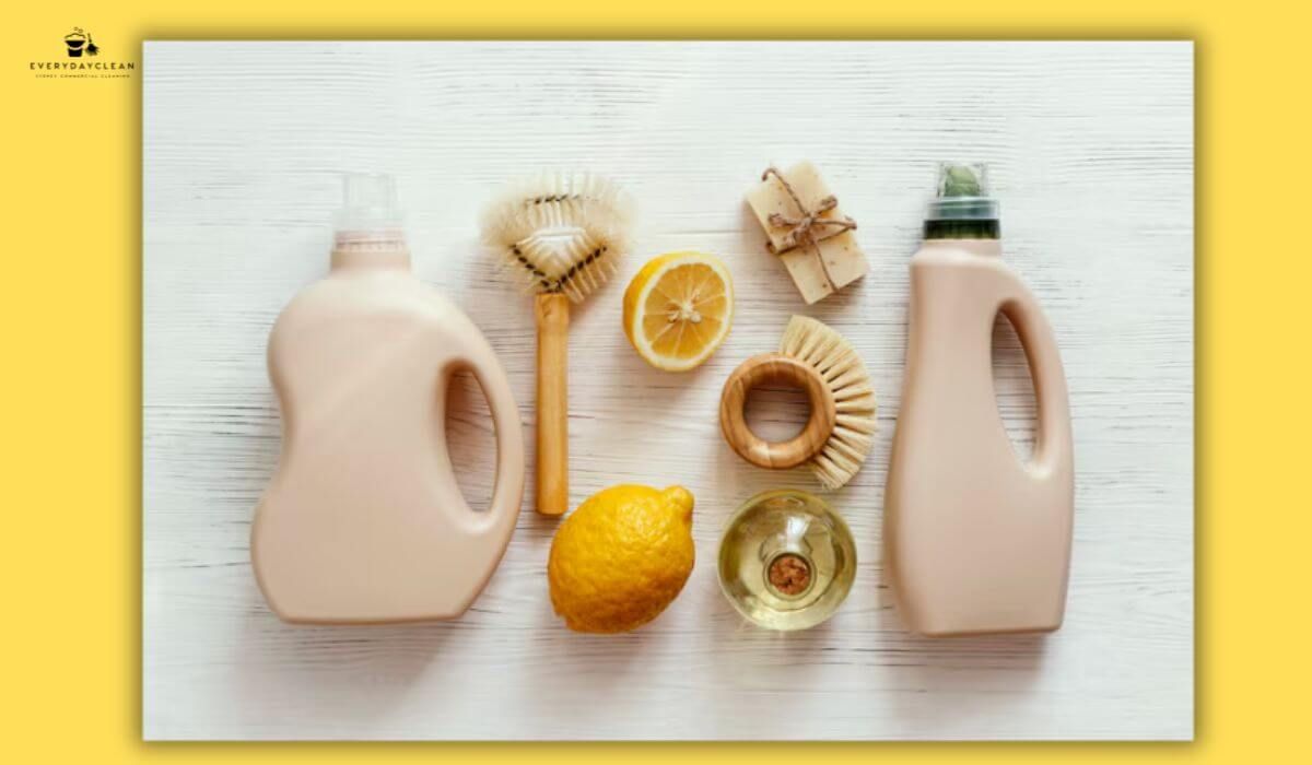 eco friendly cleaning products
