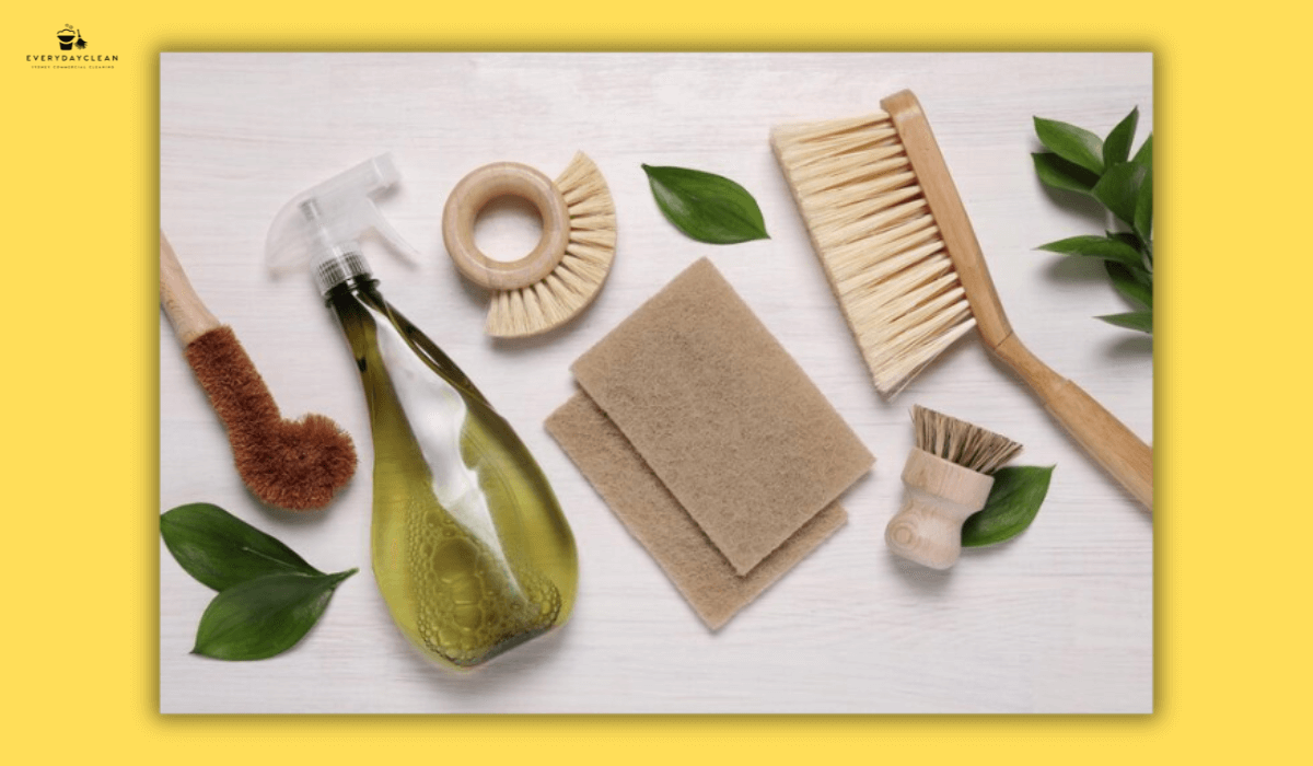 eco friendly cleaning products