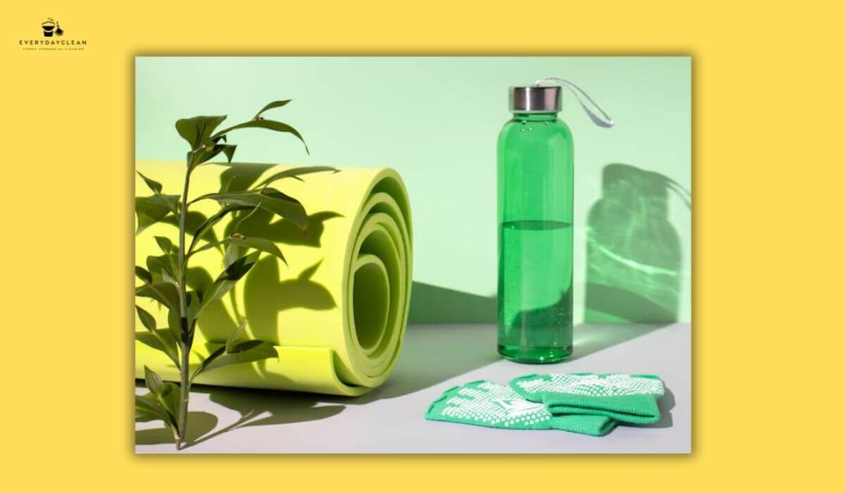 eco friendly disinfectant gym