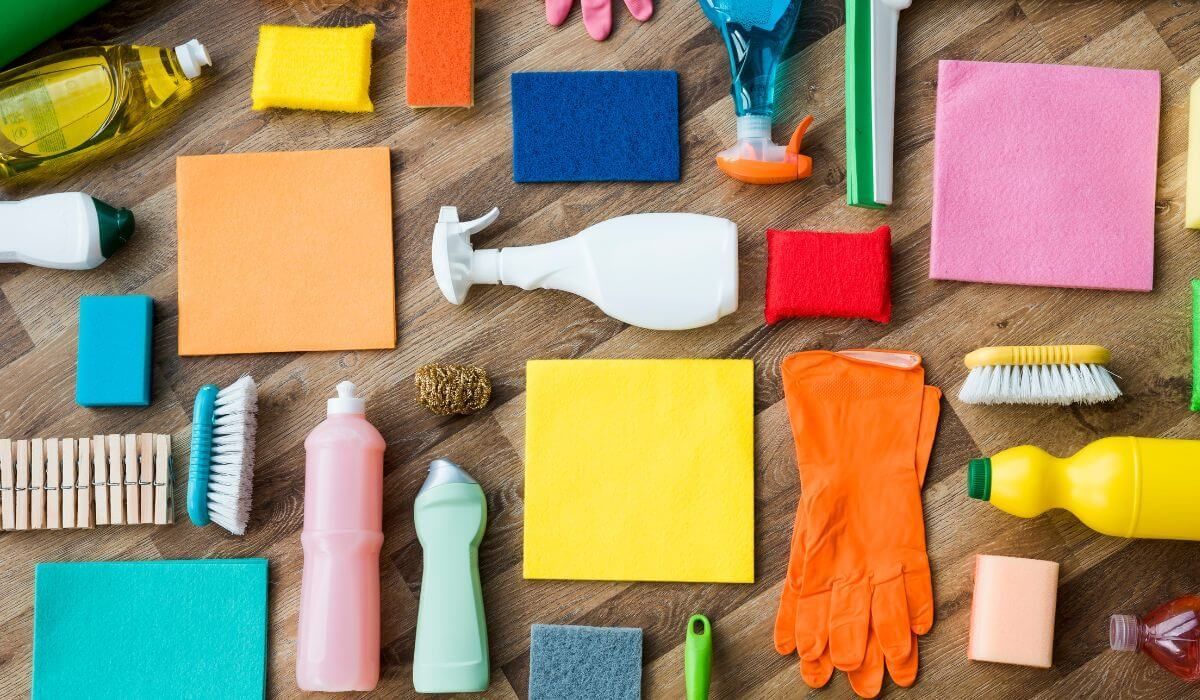 eco friendly office cleaning supplies