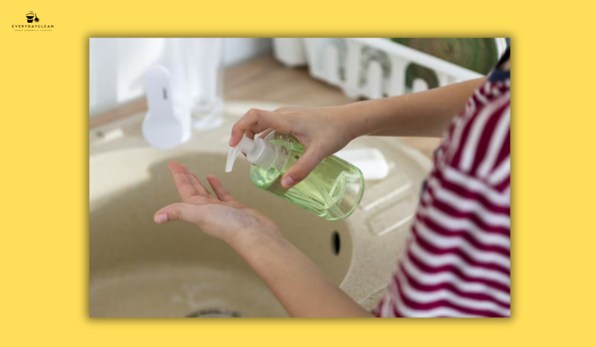 eco hand soap dispenser
