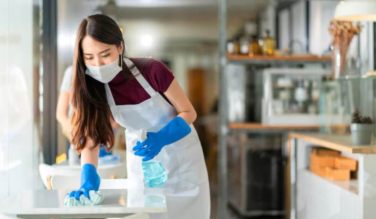 end of lease cleaning Sydney