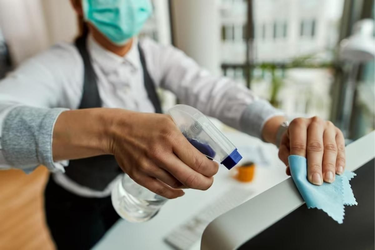 Essential Steps Before Your Cleaning Appointment