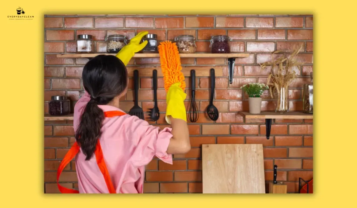 House Cleaning Tips: Room-by-Room Checklist
