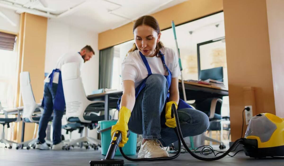 expert cleaning services