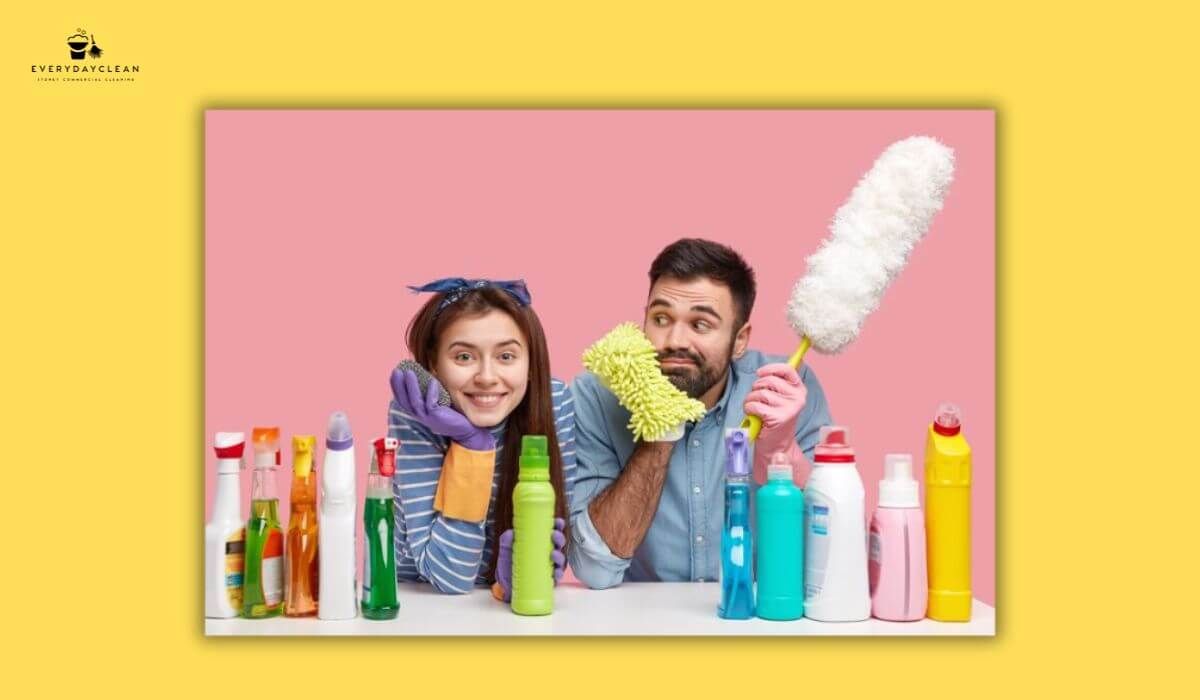 family safe cleaning products