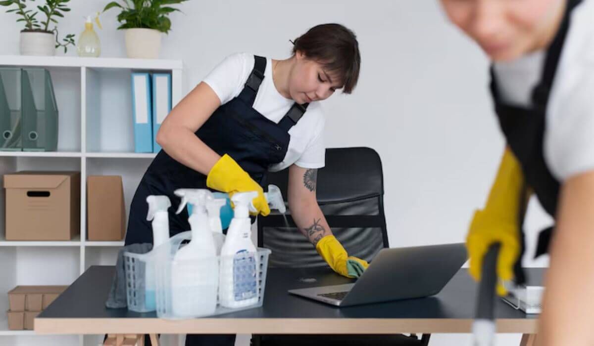Green cleaning products