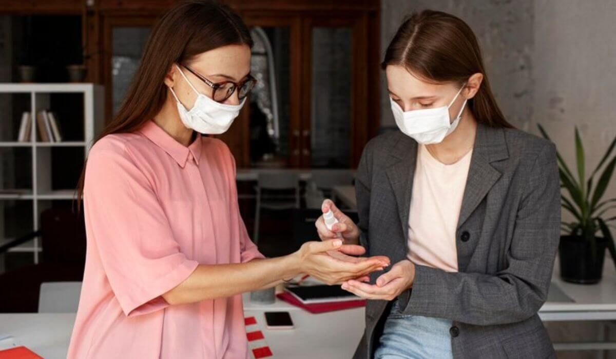 Healthier office spaces