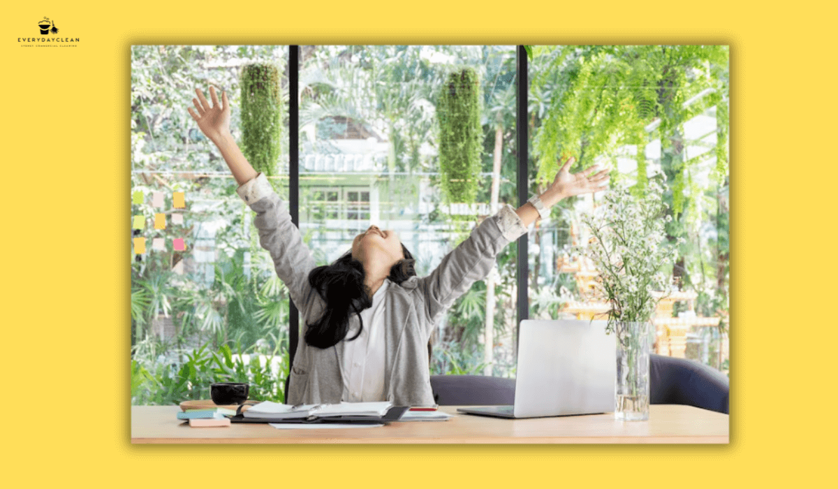 healthy workplace environment