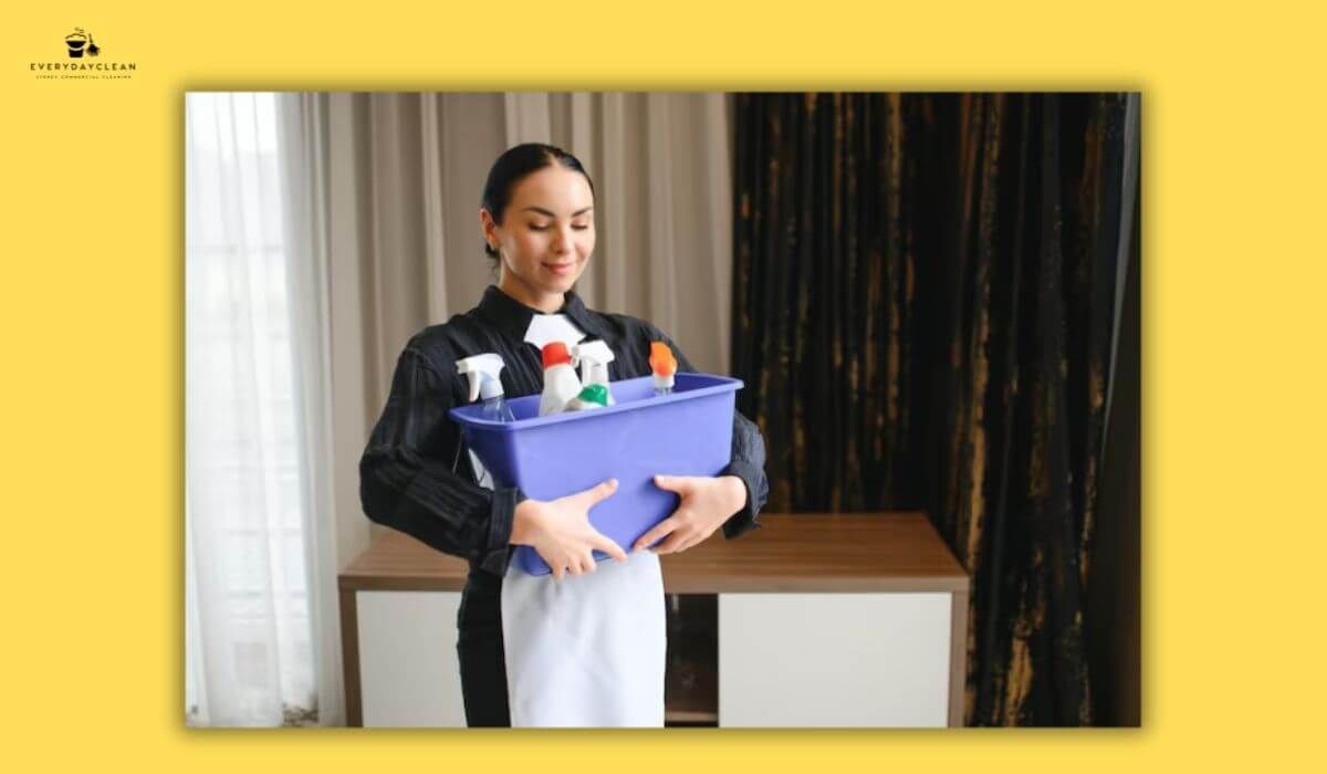 housekeeping tasks
