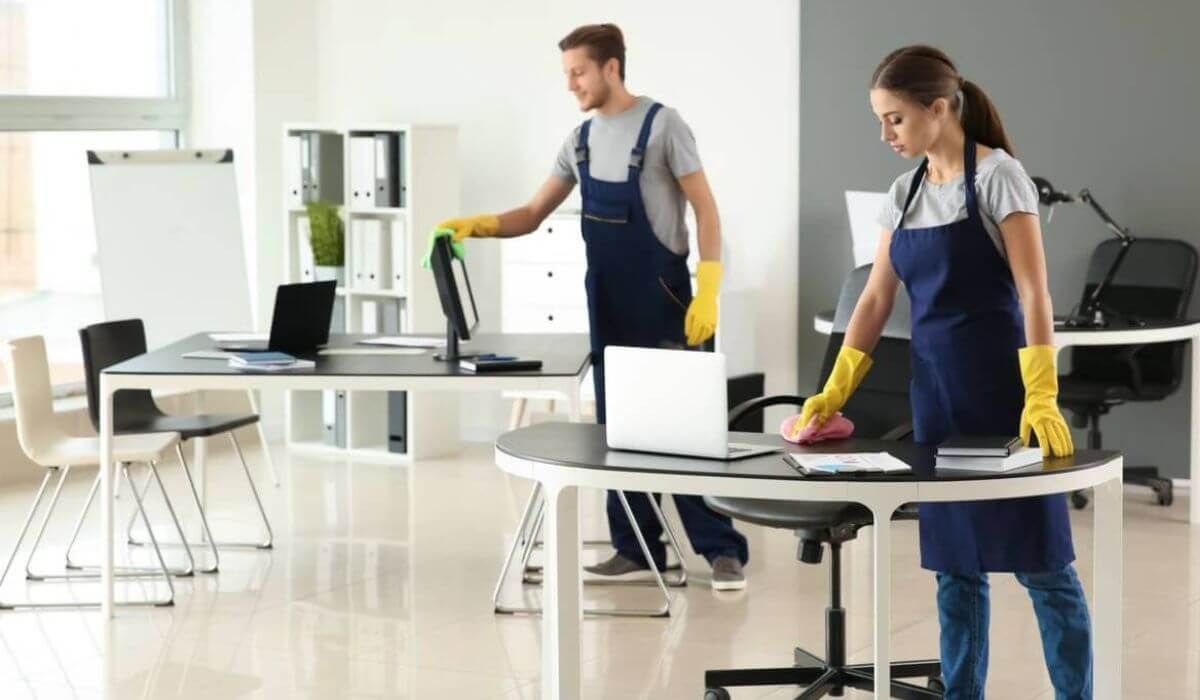 How Professional Strata Cleaning Improves Winter Health